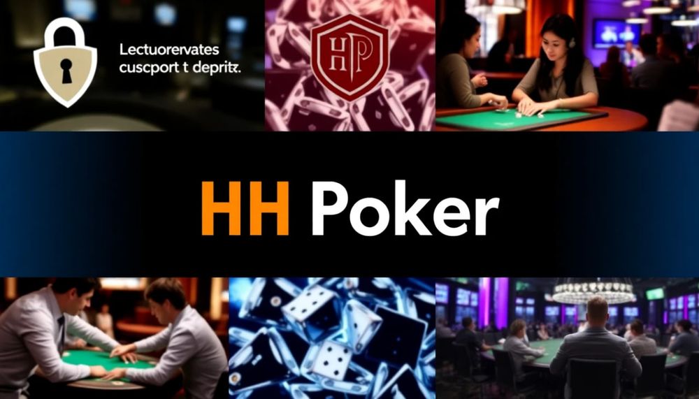 HHpoker中文版